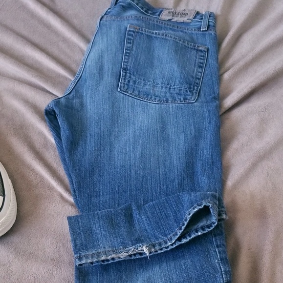 Mossimo Bootcut Jeans - Picture 3 of 5